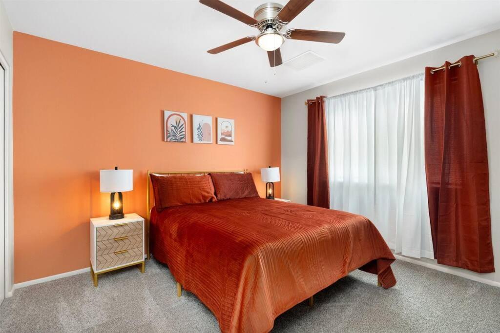 Cozy-Perfect Location-Private Pool-Heat Optional- Spring Training-Gcu Villa Phoenix Ngoại thất bức ảnh