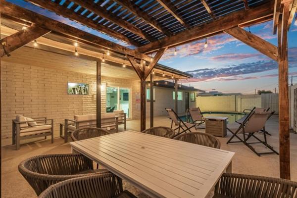 Cozy-Perfect Location-Private Pool-Heat Optional- Spring Training-Gcu Villa Phoenix Ngoại thất bức ảnh